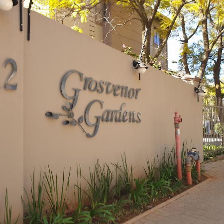 Grosvenor Apartments Pretoria-Noord Exteriér fotografie