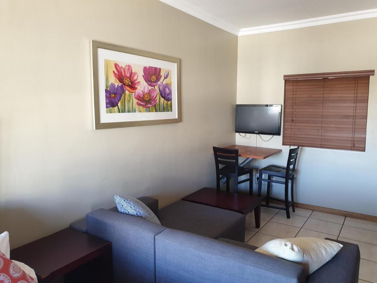 Grosvenor Apartments Pretoria-Noord Exteriér fotografie