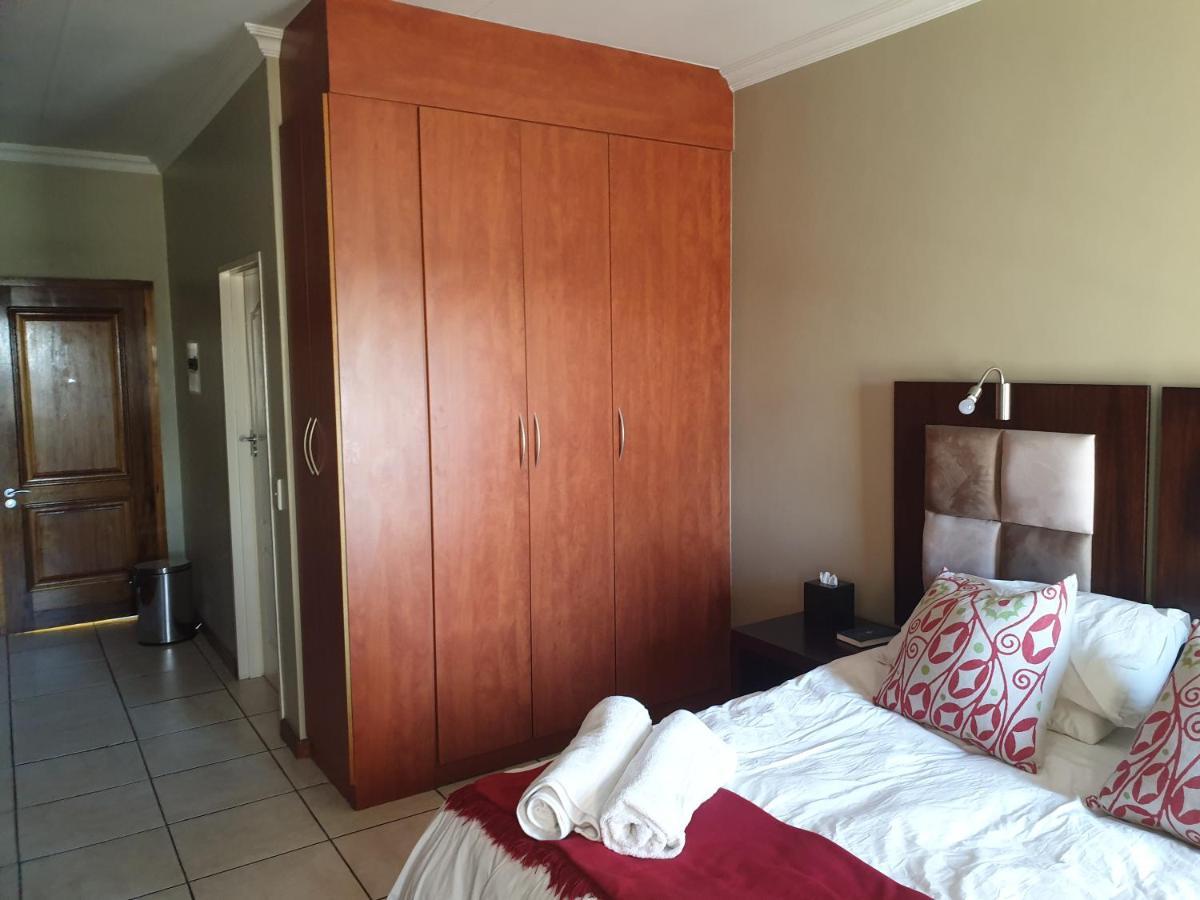 Grosvenor Apartments Pretoria-Noord Exteriér fotografie