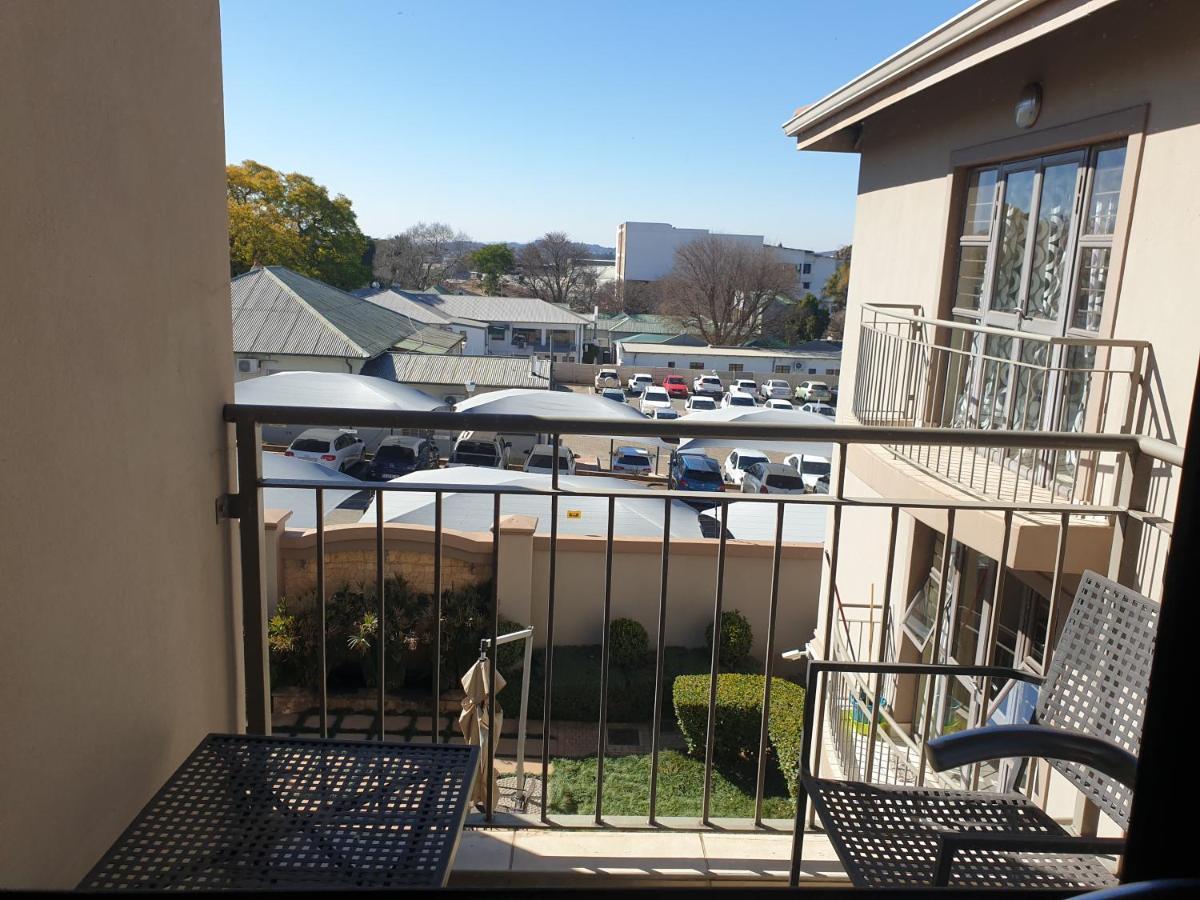 Grosvenor Apartments Pretoria-Noord Exteriér fotografie