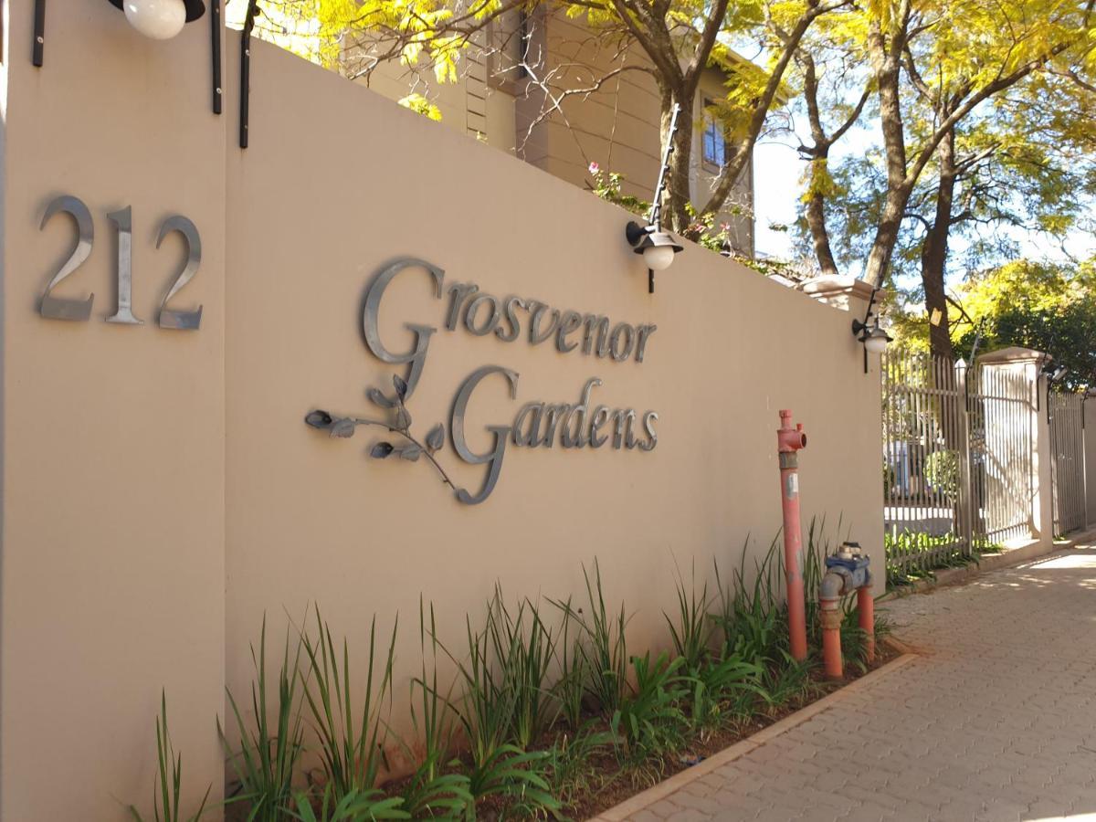 Grosvenor Apartments Pretoria-Noord Exteriér fotografie