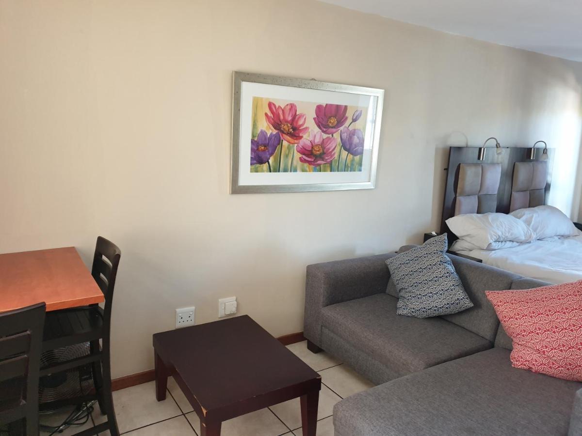 Grosvenor Apartments Pretoria-Noord Exteriér fotografie