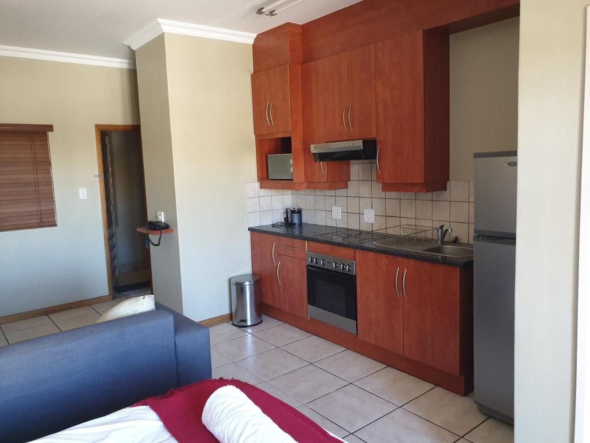 Grosvenor Apartments Pretoria-Noord Exteriér fotografie